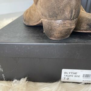 Steven Maden women bootie